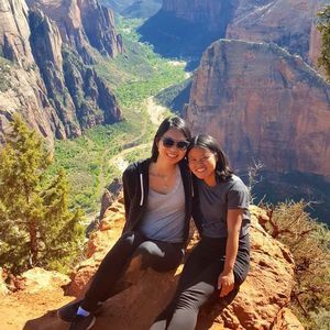 Meet your Posher, Mia